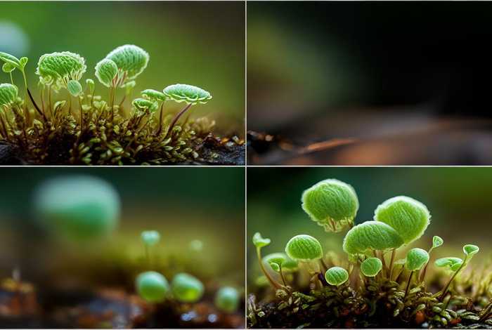 地钱的生活史照片;地钱的生活史特点 地钱的生活史照片;地钱的生活史特点