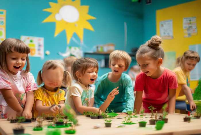 低碳生活有妙招教案 低碳生活教案幼儿园