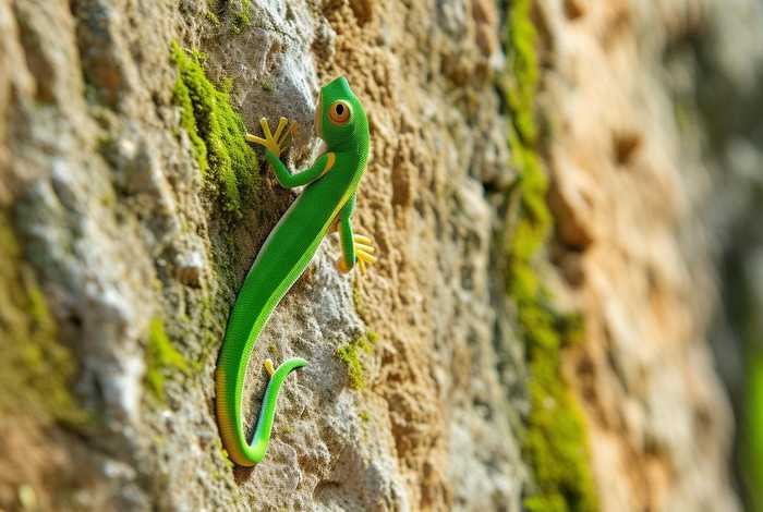 壁虎的生存环境和生活习性、壁虎生活在什么样的环境 壁虎的生存环境和生活习性、壁虎生活在什么样的环境