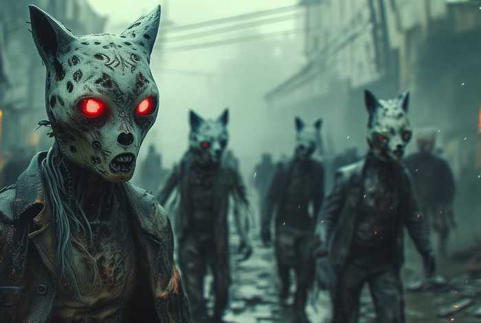 僵尸生活1，僵尸生活1冷狐版下载