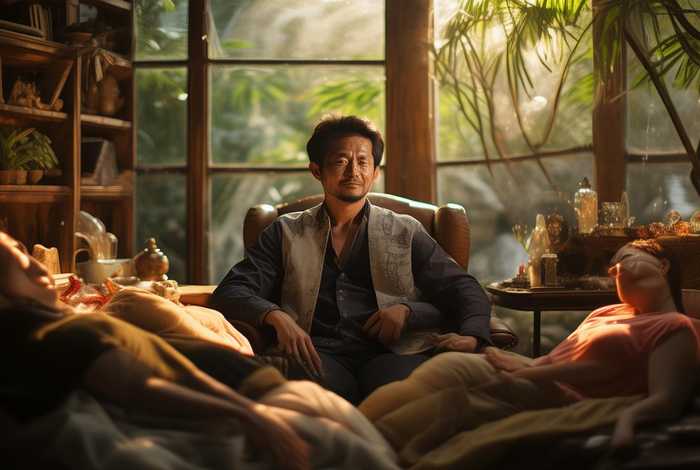 催眠师的幸福生活李长风（催眠师的幸福生活又名什么）