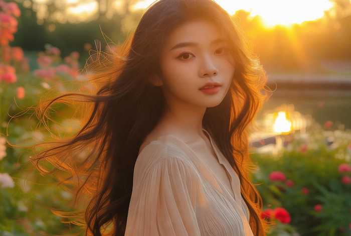 靓女意思是什么，靓女的意思是什么