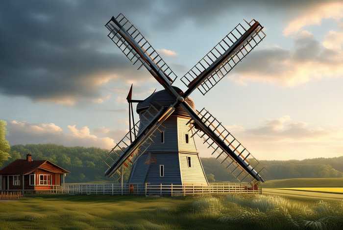 风车生活举例分析，风车生活举例分析怎么写