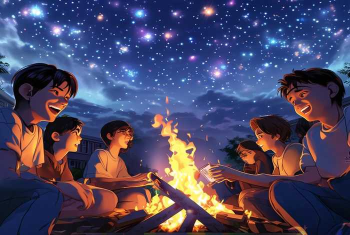 高中生活v20繁星汉化版下载 高中生活繁星汉化版1.2