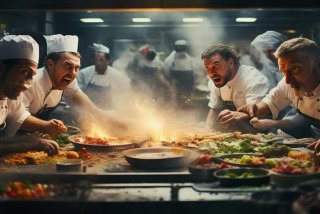 《厨房激战5》中文版在线观看，厨房大战完整版在线观看