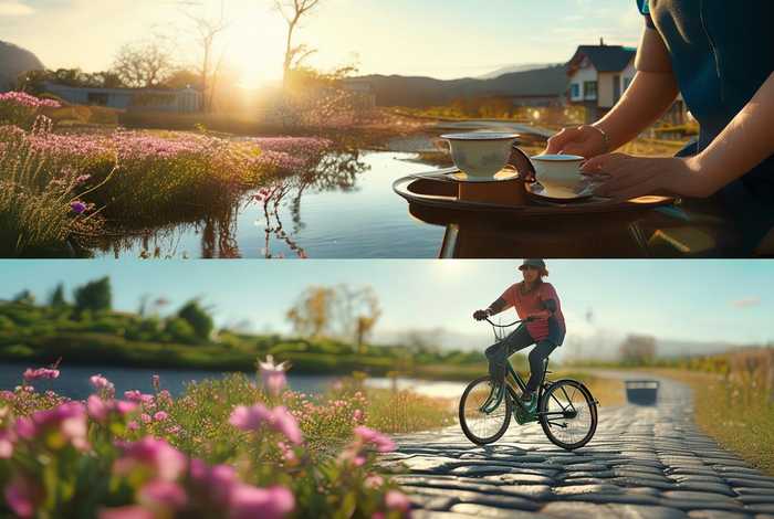 慢生活的词语有哪些2个字，慢生活的词语有哪些2个字成语