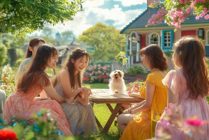 闺女们的幸福生活 晓暴 - 闺女们的幸福生活第一季晓暴