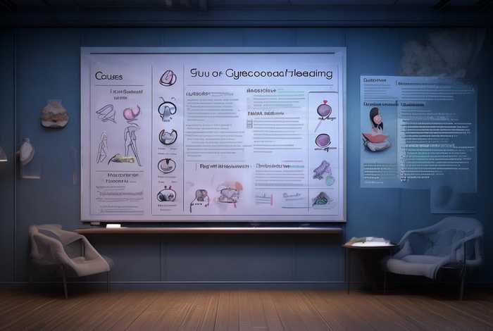 妇科流血是什么原因、妇科流血是什么原因引起的