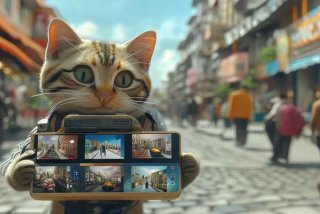 快手猫记录生活记录你，快手猫记录生活记录你怎么看