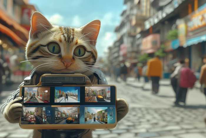 快手猫记录生活记录你，快手猫记录生活记录你怎么看