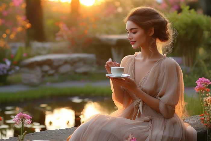 精致女人的生活态度说说句子 - 精致女人的生活态度说说句子怎么写