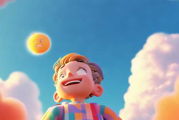 对生活充满希望的头像，对生活充满希望的头像动漫