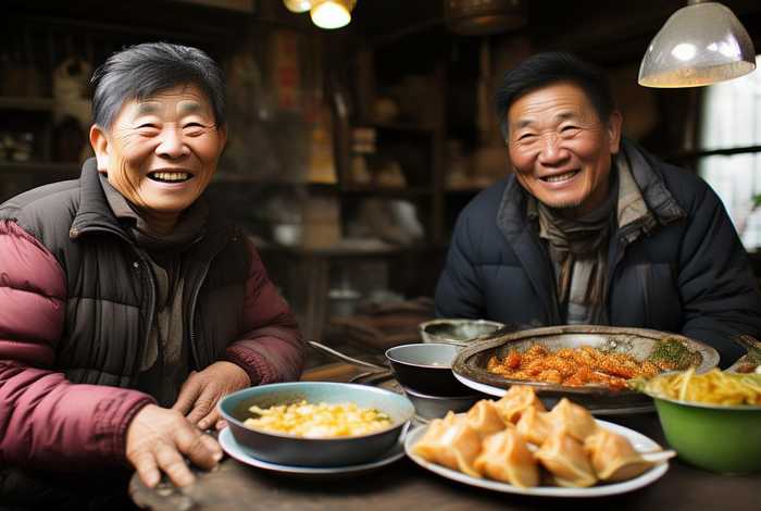 东北夫妻呀、东北夫妻又到饭点了视频最新