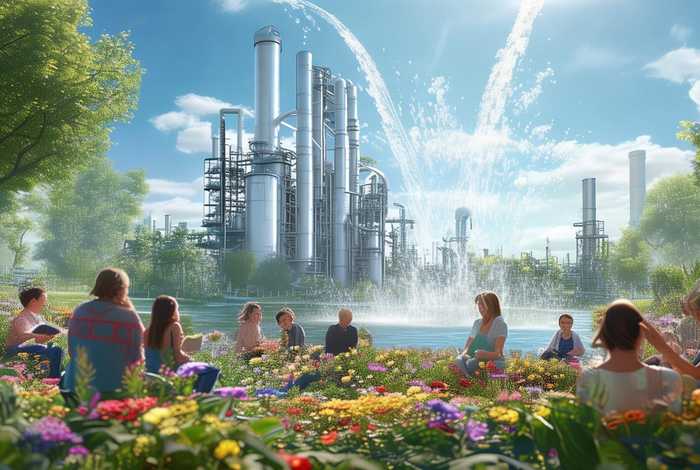 化工与生活演讲稿、化工让生活更美好的演讲