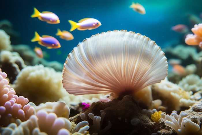 蚌是怎么出生的、蚌是怎么生产珍珠的呢？