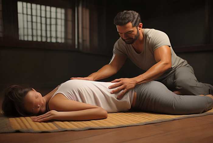 夫妻按摩壮阳法图解 - 夫妻按摩壮阳法图解教程