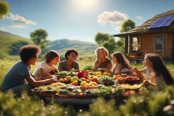 理想中的生活是什么样子如何实现 - 理想中的生活是什么样子如何实现的呢