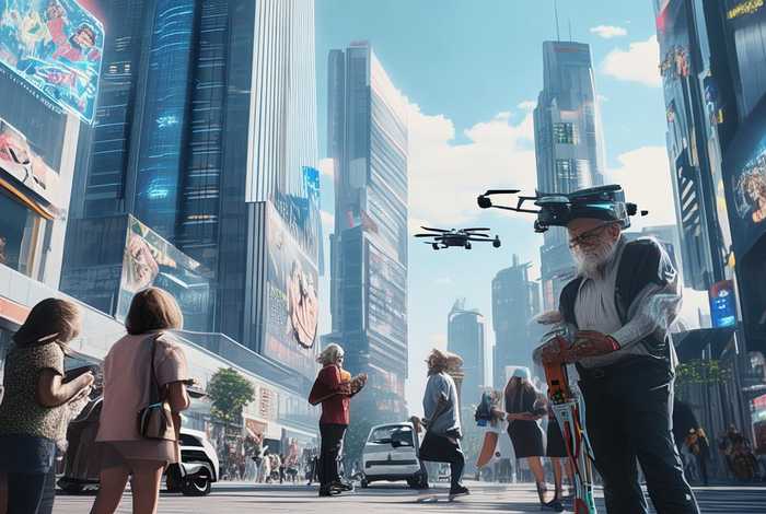 科技改变生活资料100字、科技改变生活资料100字怎么写