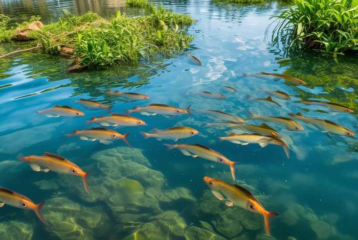 罗非鱼生活在什么水域，罗非鱼生活在什么水域里