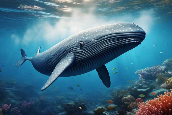 鲸鱼的生活习性和方法 鲸鱼的特征和生活方式 鲸鱼的生活习性和方法 鲸鱼的特征和生活方式
