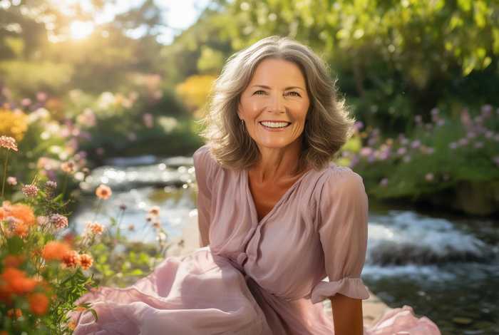 40一50岁女人网名大全；40一50岁女人网名大全幸福的快乐