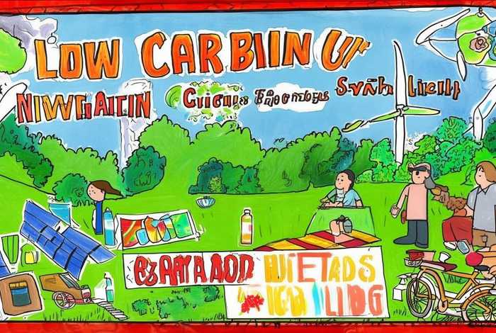 低碳生活的手抄报绘画、低碳生活的手抄报绘画初中