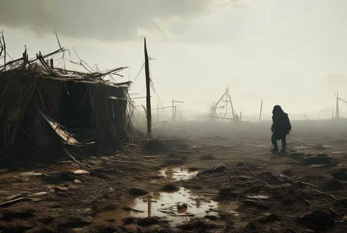 多少的末世生活by一刀黄泉