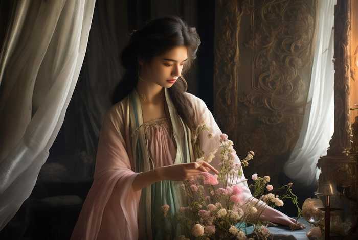 宫女的生活怎么样的 宫女生活状况怎么样