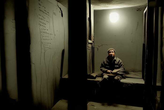 2020年深圳看守所 - 深圳2020年看守所的真实生活