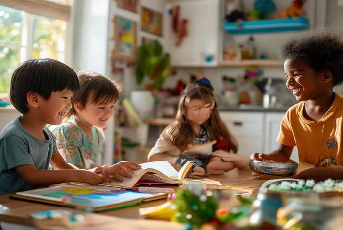 孩子在家生活情况怎么写，孩子在家生活情况怎么写好