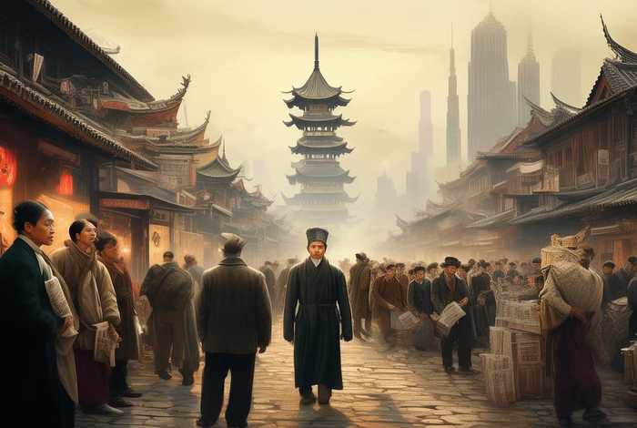 鲁迅当时的社会背景；鲁迅当时的社会背景二百字