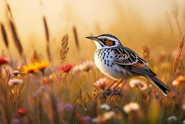 百灵鸟的生存环境、百灵鸟的生存环境是怎样的