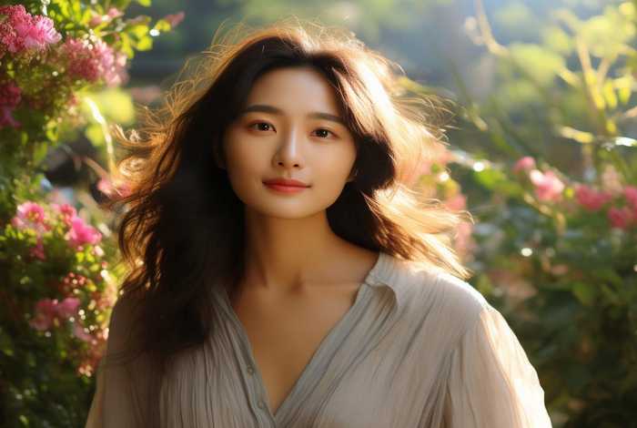 白百何现实生活图片 白百何现实生活图片高清