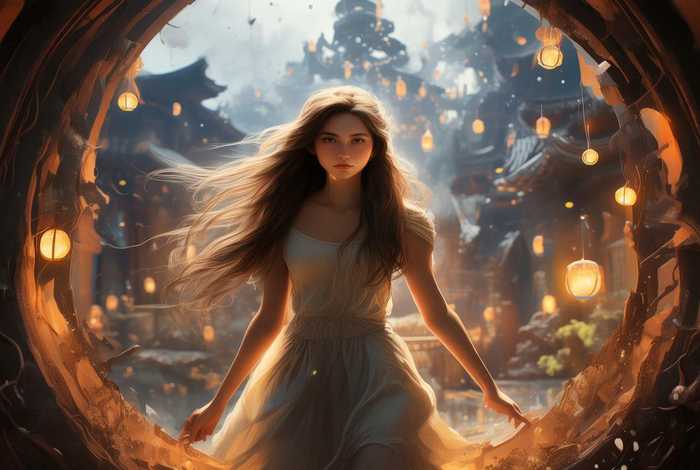 林晓晓穿越故事、穿越小说林晓晓主角