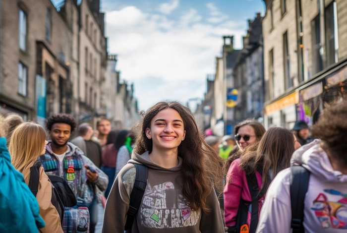 爱丁堡生活费，爱丁堡留学生活费多少