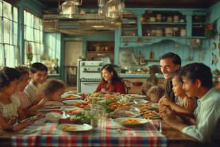 六零年代好生活作者-寒小期（《六零年代好生活》 作者-寒小期）