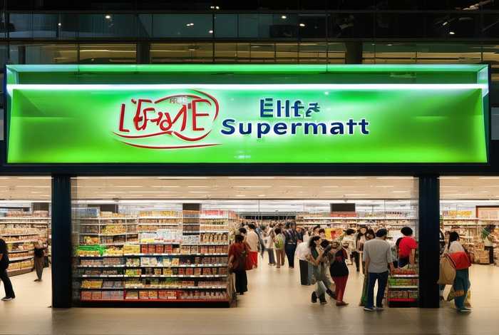 乐涛生活超市是连锁店吗，乐涛生活超市是连锁店吗怎么样