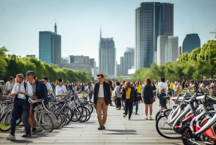 城市新生活方式 城市新生活方式有哪些 城市新生活方式 城市新生活方式有哪些