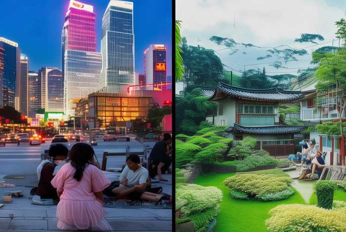 韩国真实生活水平有中国高吗（韩国真实生活水平有中国高吗知乎）