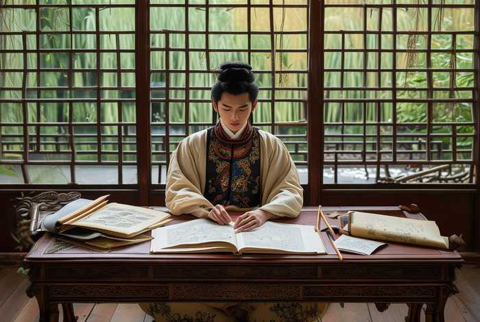 皇子的课程表 - 清朝皇子的课程表