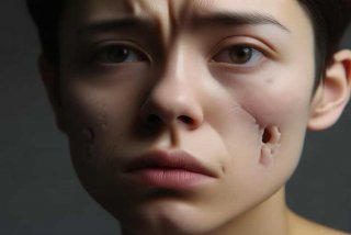 两边骨头痛；口两边骨头痛