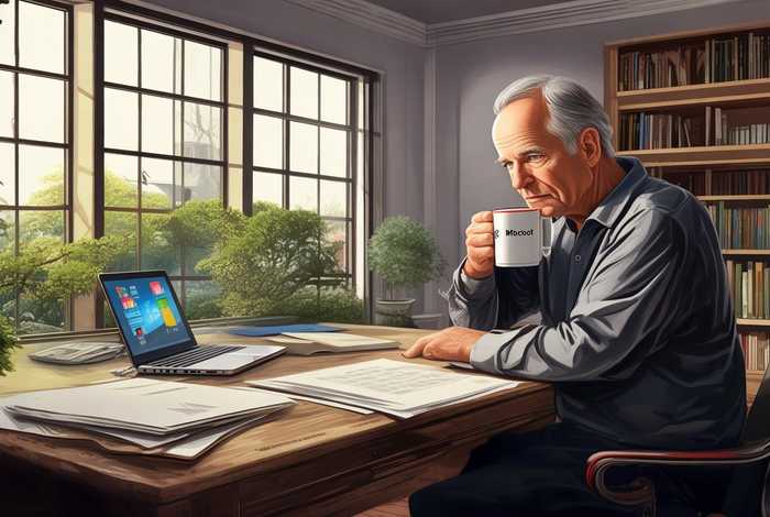 比尔盖茨生活作息表；比尔盖茨生活作息表图片