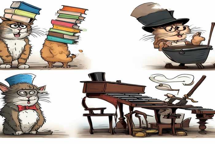 搞笑段子作品 搞笑段子作品有哪些 搞笑段子作品 搞笑段子作品有哪些