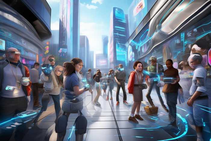 科技改变了我的生活作文350字 科技改变了我的生活作文350字怎么写