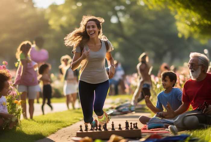 积极面对生活的英语 积极面对生活的英语小短文