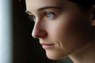 侧面生活照；侧面生活照片