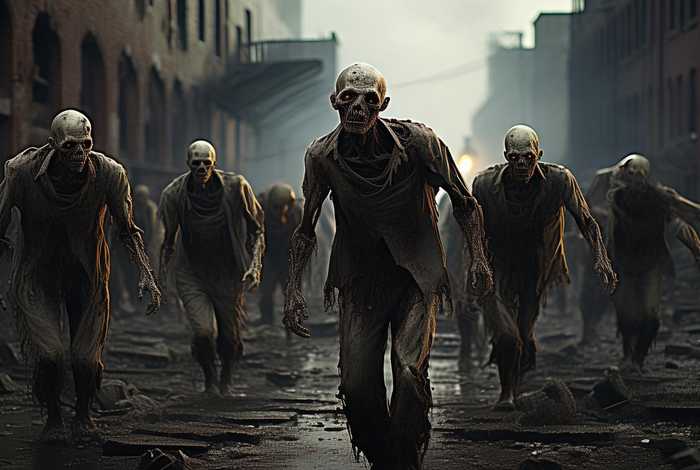 僵尸生活123 僵尸生活123下载