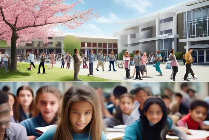 高中生活是怎么样的？ - 高中生活是怎么样的议论文800字