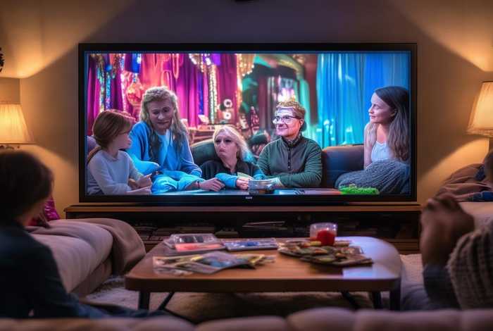 电视连续剧生活圈完整版 - 电视连续剧生活圈完整版在线观看