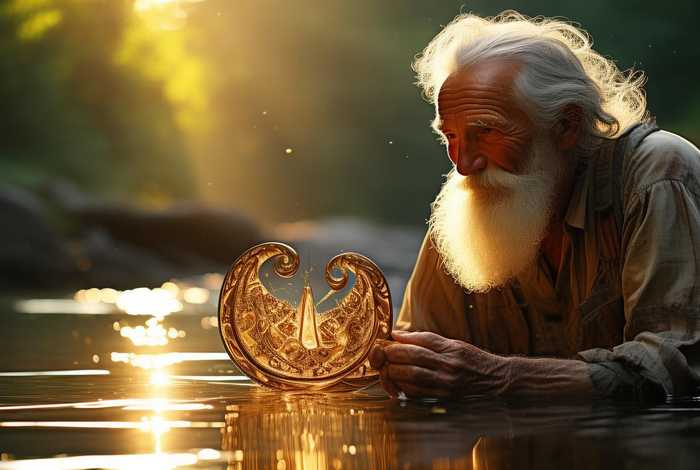 金色的鱼钩演讲稿、金色的鱼钩 演讲稿